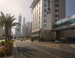 Raddison Blu Hotel Dubai Media City, Dubai