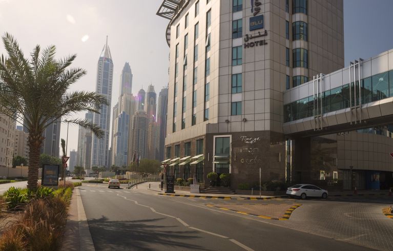 Radisson Blu Hotel Dubai Media City, Dubai