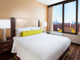 Hotel Fairfield Inn & Suites New York Midtown Manhattan/Penn Station image