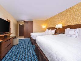 Hotel Fairfield Inn & Suites Coralville image
