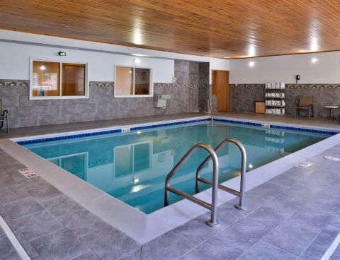 Hotel SureStay Plus Hotel By Best Western Ottumwa image