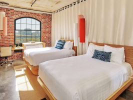 Hotel NYLO Las Colinas Hotel, Tapestry Collection By Hilton image