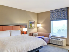 Hotel Hampton Inn & Suites Tucson Tech Park image