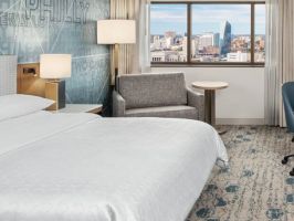 Hotel Sheraton Philadelphia Downtown image