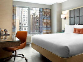 Hotel Cambria Hotel New York - Times Square image