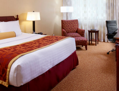 Hotel The Clinton Inn Hotel & Event Center image