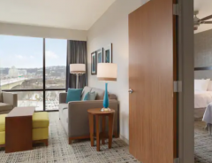 Hotel Homewood Suites By Hilton Pittsburgh Downtown image
