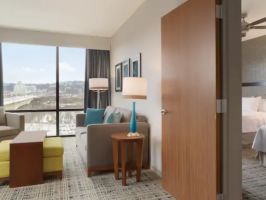 Hotel Homewood Suites By Hilton Pittsburgh Downtown image