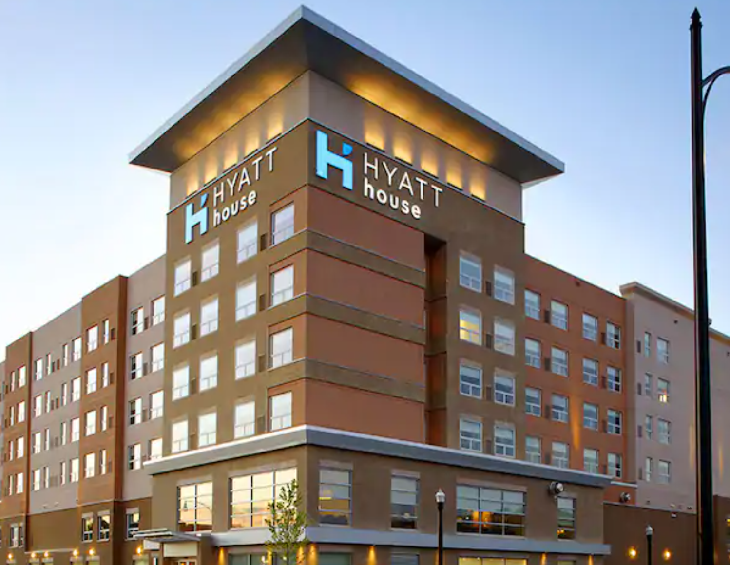 Hyatt House PittsburghSouth Side, PHL airport Book Day Rooms