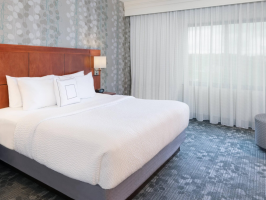 Hotel Courtyard By Marriott Pittsburgh Washington Meadow Lands image