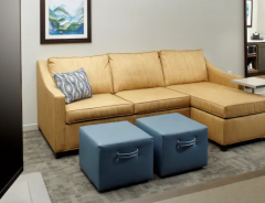 Hotel Hampton Inn & Suites Pittsburgh Airport South–Settlers Ridge image