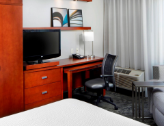 Hotel Courtyard By Marriott Pittsburgh Airport Settlers Ridge image