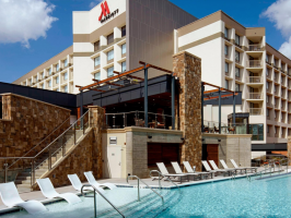 Hotel Raleigh Marriott Crabtree Valley image