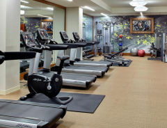 Hotel Raleigh Marriott Crabtree Valley image