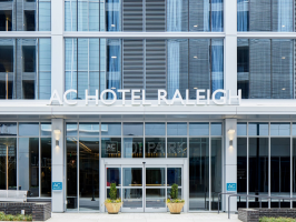 Hotel AC Hotel Raleigh North Hills image