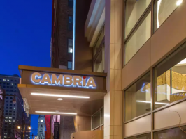Hotel Cambria Hotel Philadelphia Downtown Center City image