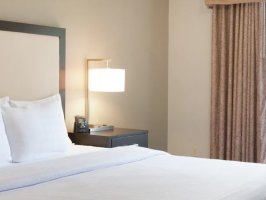 Hotel Homewood Suites By Hilton Charlotte Airport image