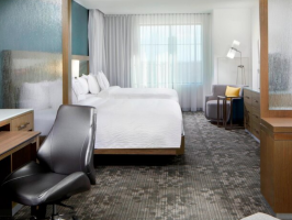 Hotel Courtyard By Marriott Charlotte Fort Mill image