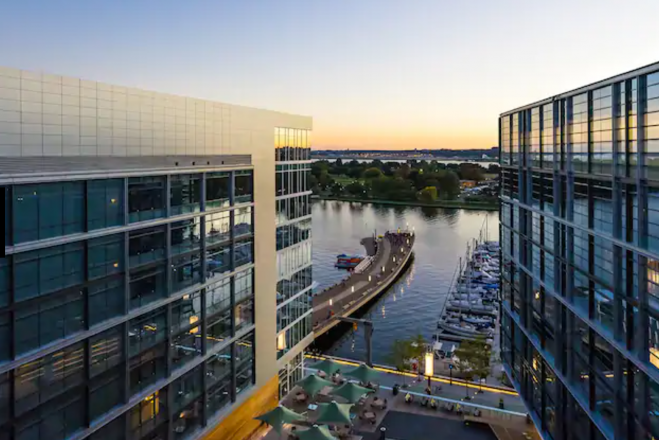hyatt house wharf dc