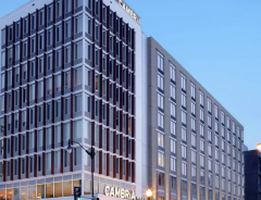 Hotel Cambria Hotel Washington, D.C. Convention Center image