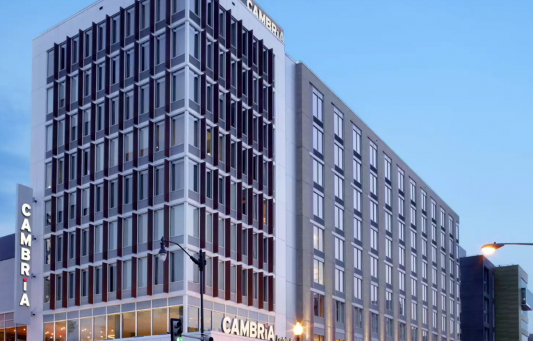 Cambria Hotel Washington, D.C. Convention Center, Washington D.C