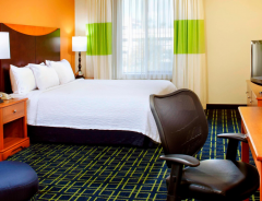 Hotel Fairfield Inn & Suites Phoenix Midtown image