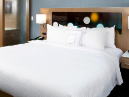Hotel Courtyard By Marriott Akron Downtown image