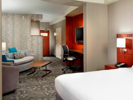 Hotel Courtyard By Marriott Greensburg image