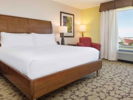 Hotel Hilton Garden Inn Salt Lake City Airport image