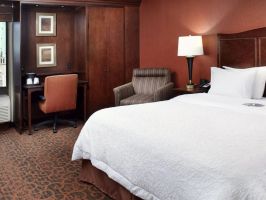 Hotel Hampton Inn Cleveland-Downtown image