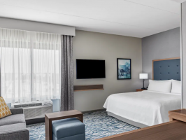 Hotel Homewood Suites By Hilton Boston Woburn image