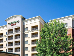 Hotel Courtyard By Marriott Pittsburgh Shadyside image