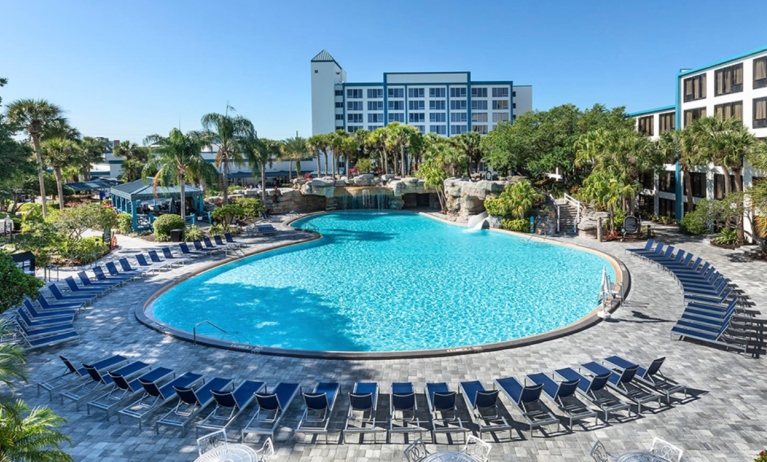 Delta Hotels By Marriott Orlando Celebration, Kissimmee 