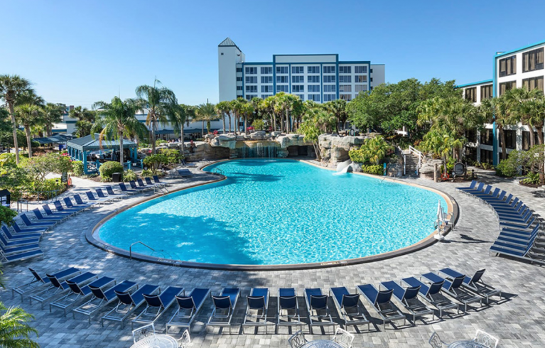 The Grand Orlando Resort At Celebration, Kissimmee 