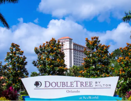 DoubleTree By Hilton Hotel Orlando At SeaWorld, Orlando