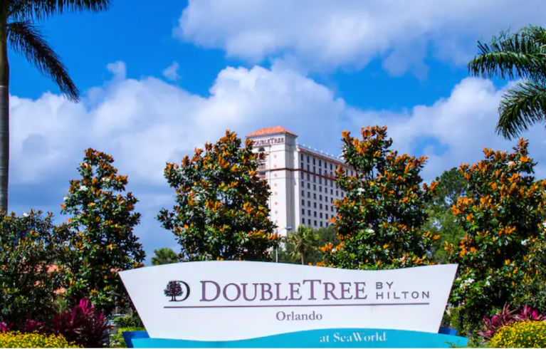 DoubleTree By Hilton Hotel Orlando At SeaWorld, Orlando