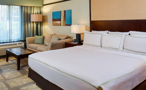 Hotel DoubleTree By Hilton Hotel Orlando At SeaWorld image