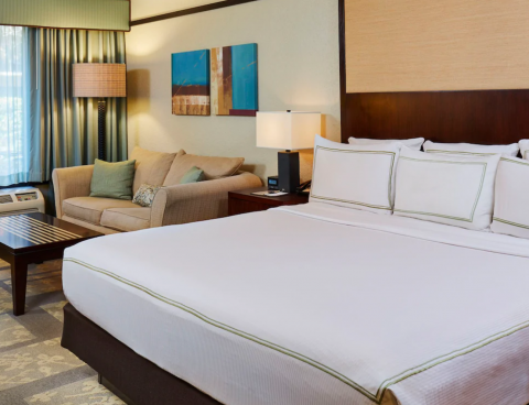 Hotel DoubleTree By Hilton Hotel Orlando At SeaWorld image