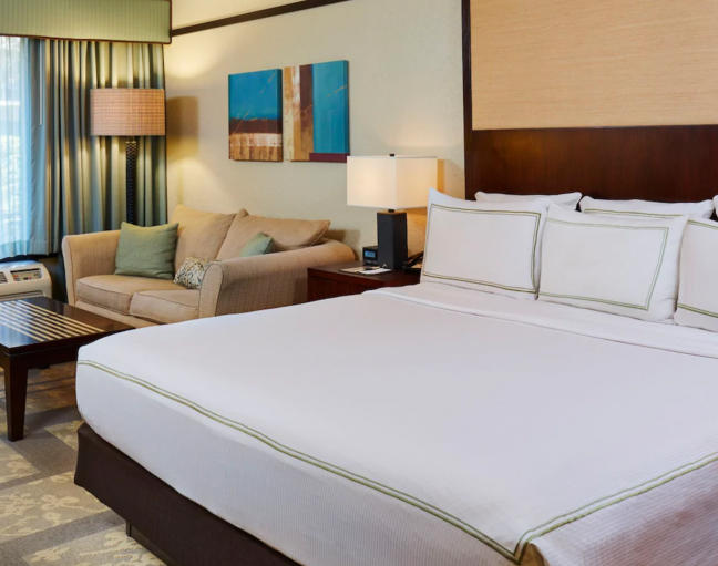 DoubleTree By Hilton Hotel Orlando At SeaWorld