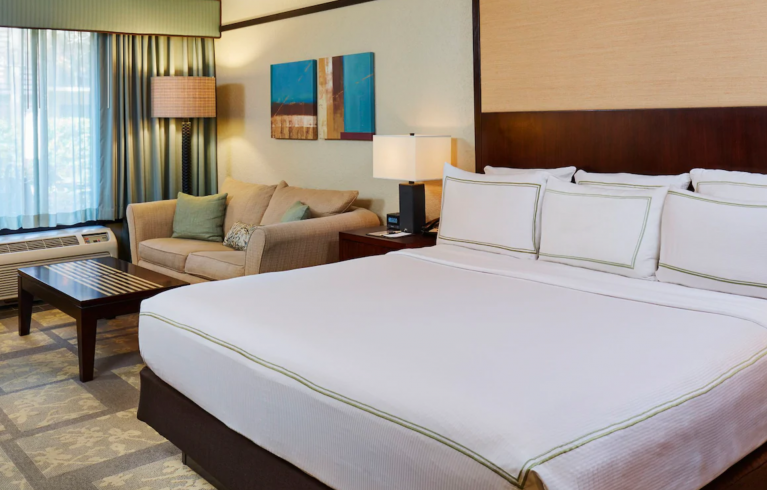 DoubleTree By Hilton Hotel Orlando At SeaWorld, Orlando
