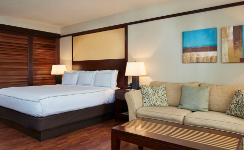 Hotel DoubleTree By Hilton Hotel Orlando At SeaWorld image