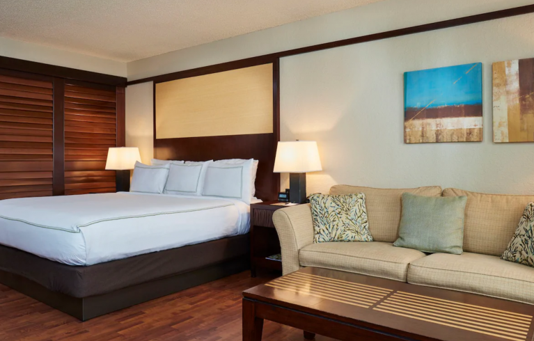 DoubleTree By Hilton Hotel Orlando At SeaWorld, Orlando