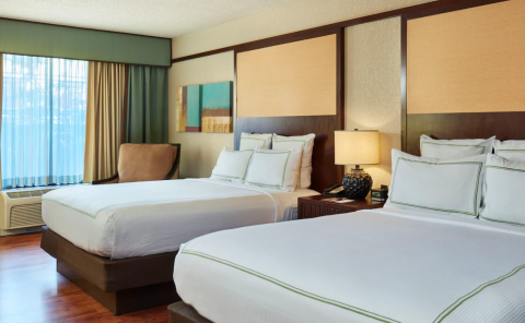 Hotel DoubleTree By Hilton Hotel Orlando At SeaWorld image
