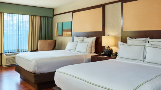 DoubleTree By Hilton Hotel Orlando At SeaWorld, Orlando