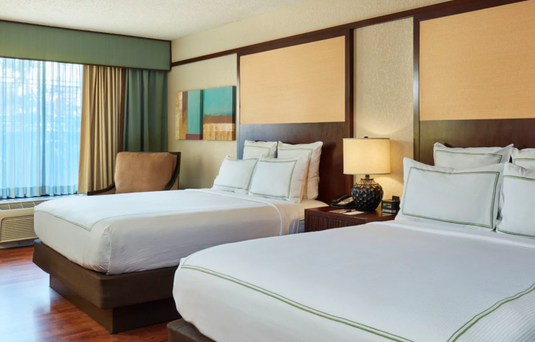 DoubleTree By Hilton Hotel Orlando At SeaWorld, Orlando