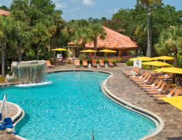 DoubleTree By Hilton Hotel Orlando At SeaWorld, Orlando