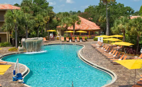 Hotel DoubleTree By Hilton Hotel Orlando At SeaWorld image