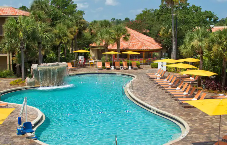 DoubleTree By Hilton Hotel Orlando At SeaWorld, Orlando