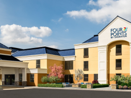 Hotel Four Points By Sheraton Newburgh Stewart Airport image