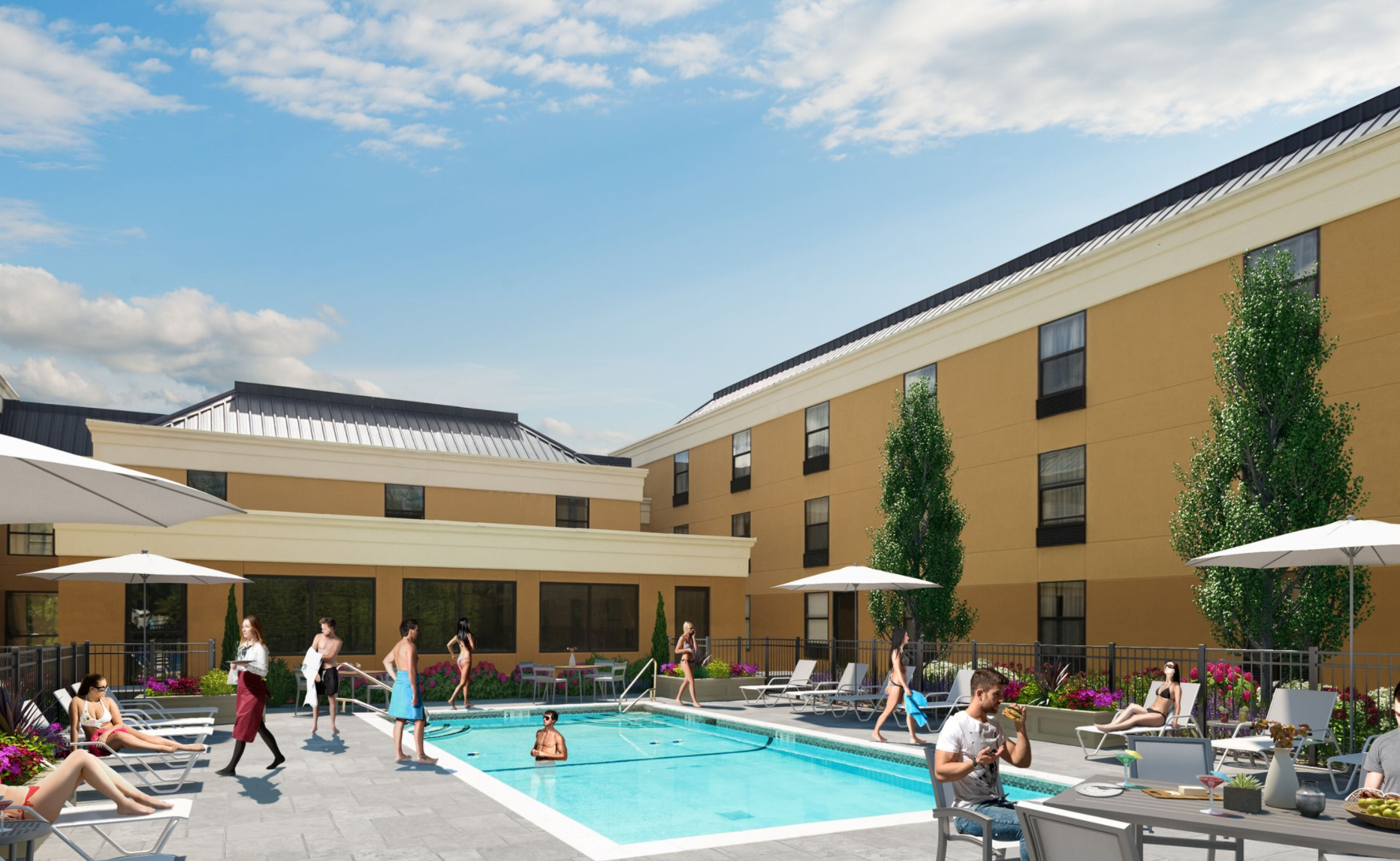 Four Points By Sheraton Newburgh Stewart Airport, Newburgh Book Day